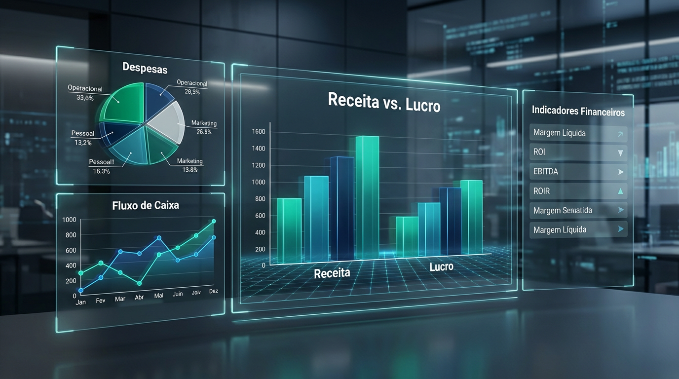 Gestão Financeira